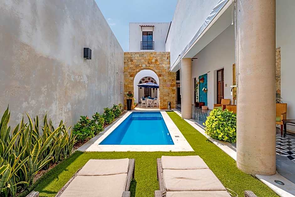Casona Las Tres Marías - Hotel Only adults