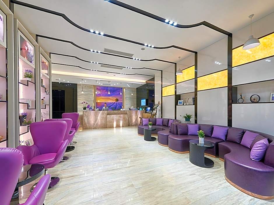 Lavande Hotel Tianjin Binhia Yujiabao Finance Center Branch