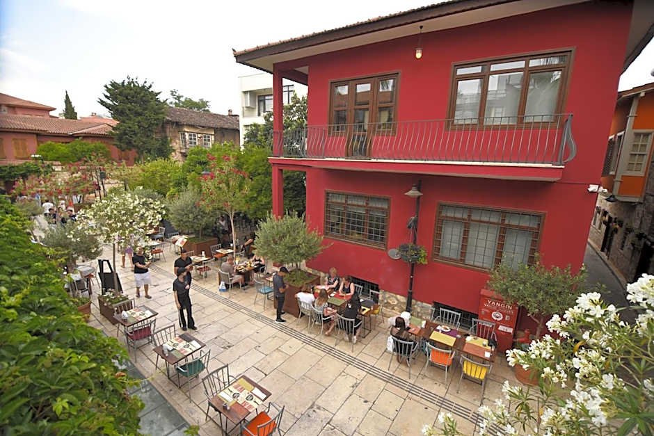 Alp Pasa Gazetta - Special Class