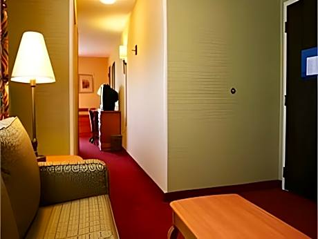 1 King Bed Nonsmoking