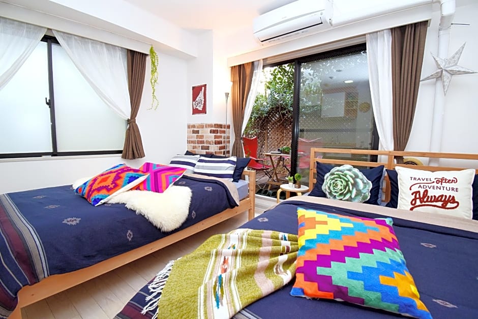 SHIMOKITA STAY#2 / Shimokitazawa Perfect location