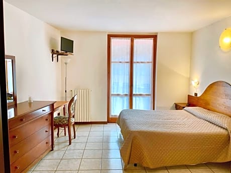 Standard Double or Twin Room with Balcony