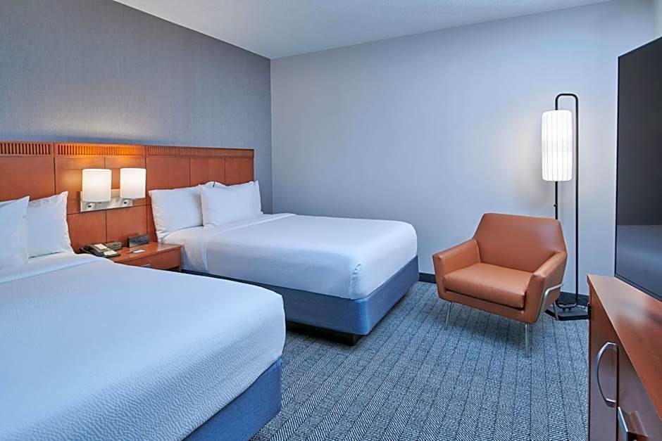 Courtyard By Marriott Detroit Livonia