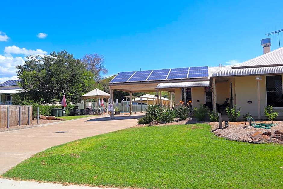 Country Roads Motor Inn Gayndah