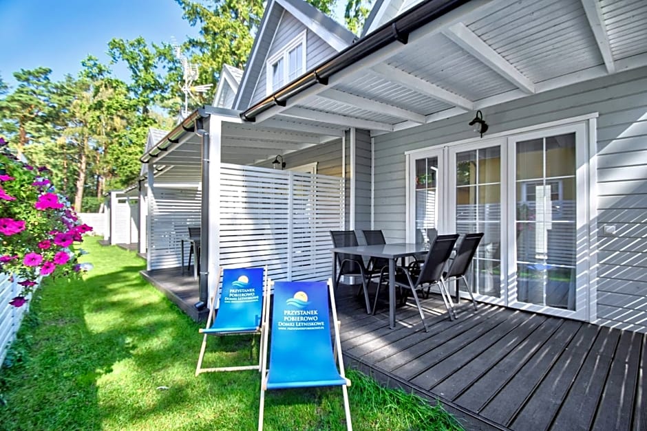 Przystanek Pobierowo