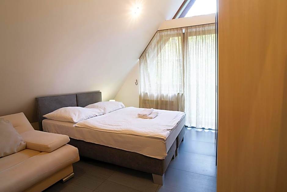 Apartmánový dom Fatrapark 1 s Wellness - Hlavná recepcia