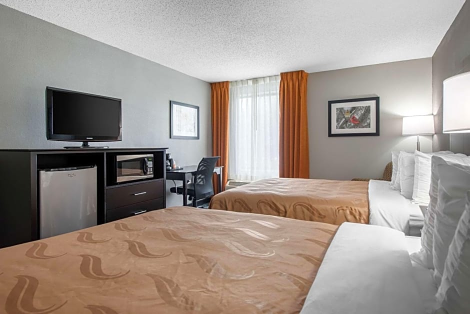 Quality Inn & Suites Brownsburg - Indianapolis West