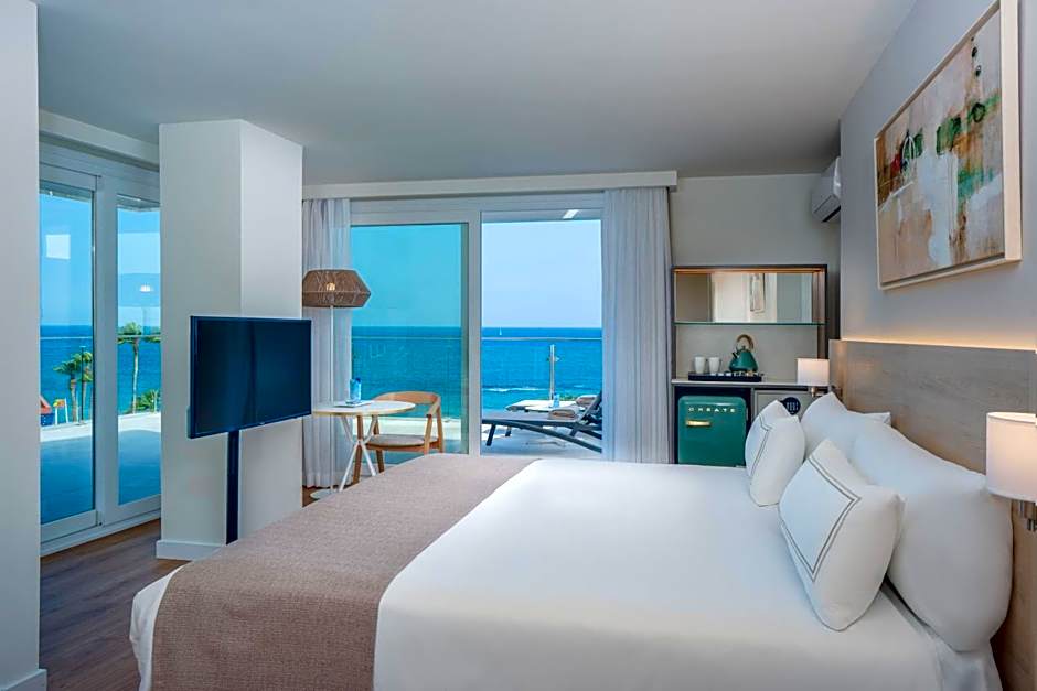 Hotel Las Arenas, Affiliated by Melia