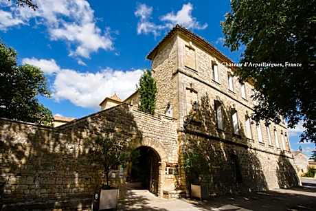 Château d'Arpaillargues - TERITORIA