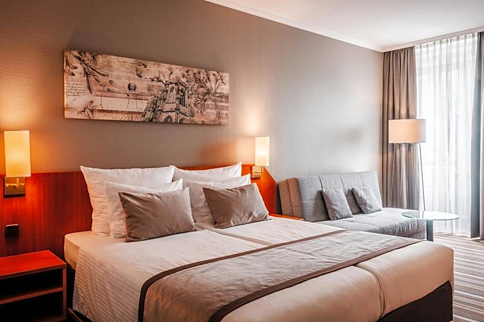 Leonardo Hotel Aachen