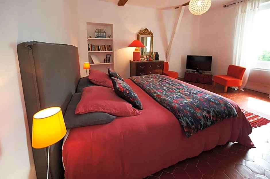 La Grande Maison De Nans