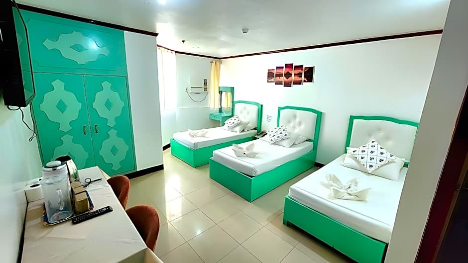 Demiren Hotel and Restaurant