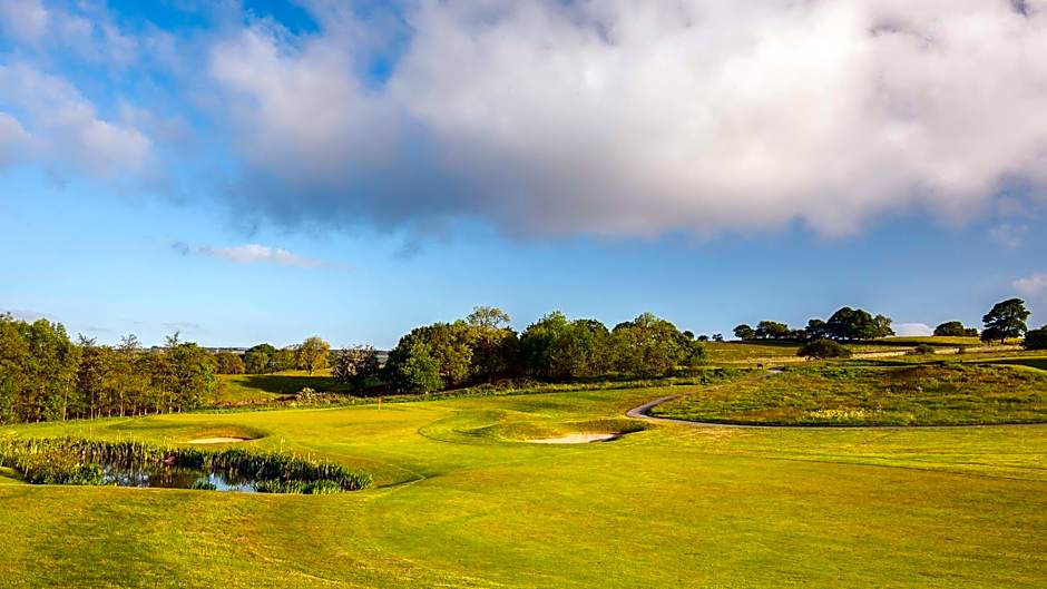 Hollins Hall Hotel, Spa & Golf