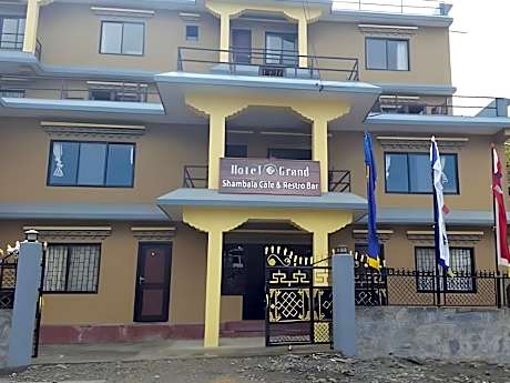 Hotel Grand Shambala P. LTD.