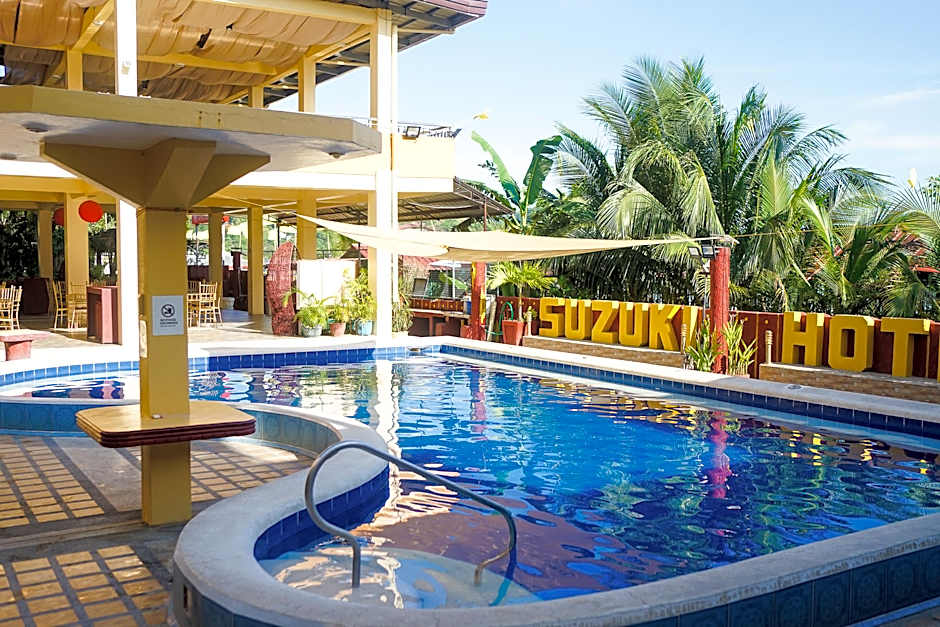 Suzuki Beach Hotel Inc