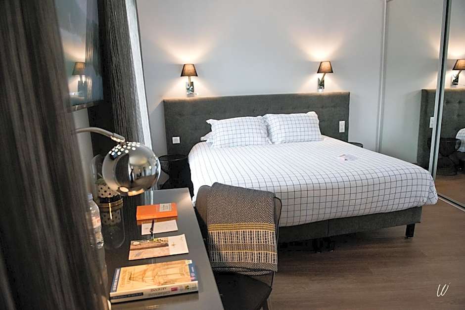 Armes de Champagne Hôtel & Spa