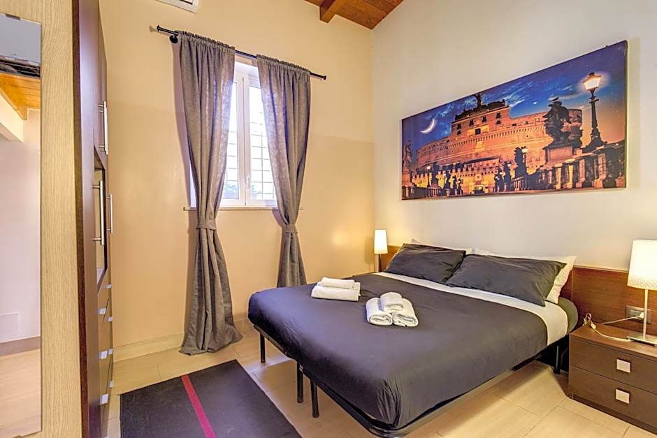 Aurelia Vatican Apartments