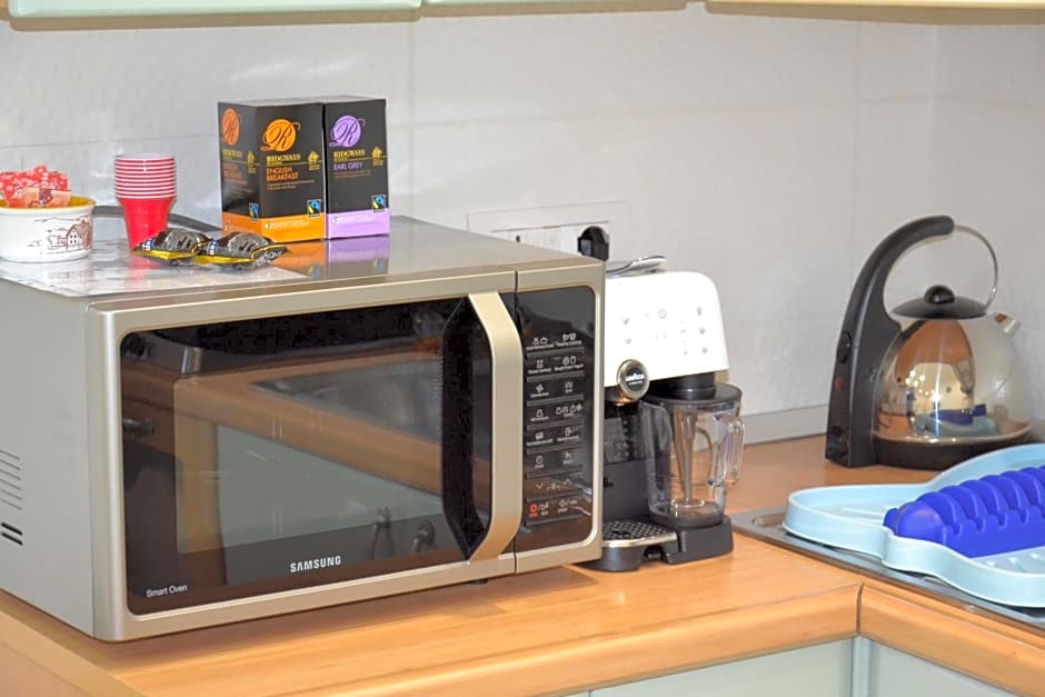 B&B Coffee and City Pompei