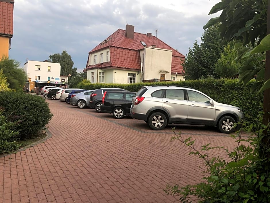 Dom Wypoczynkowy Olivia