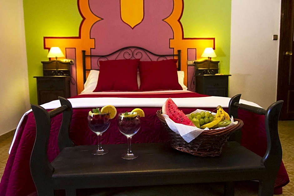 Hotel Puerta Nazarí