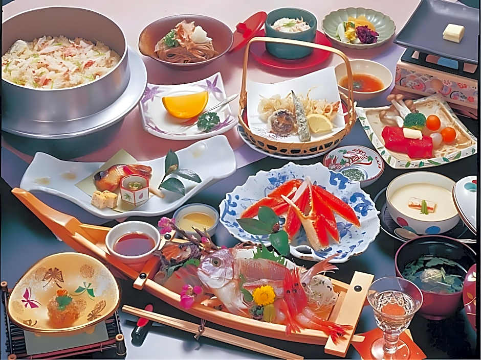 Awara Onsen Seifusou
