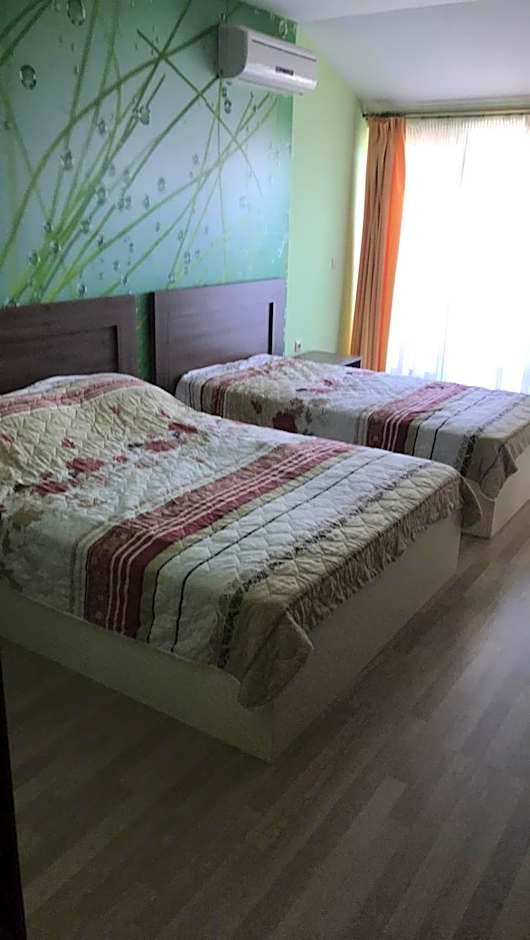 Chateau del Marina Apart Complex