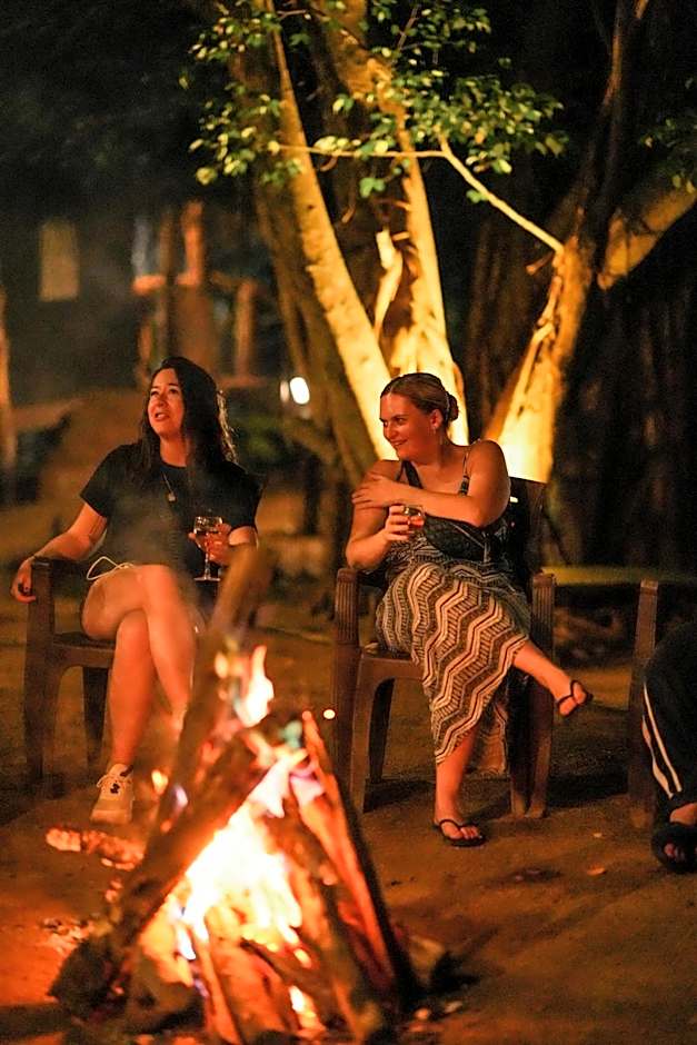 Athgira River Camping - Udawalawe