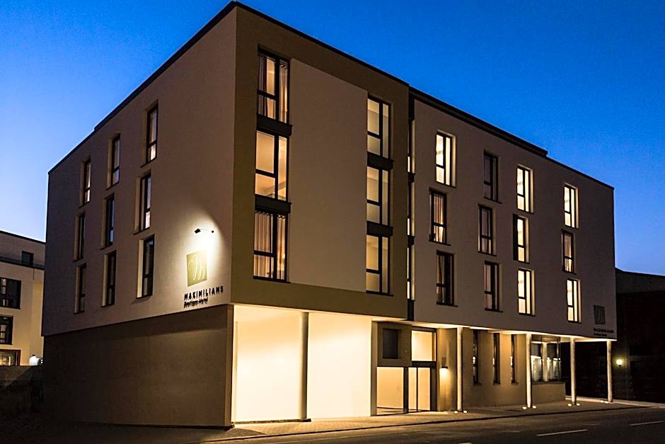 Maximilians Boutique-Hotel Landau