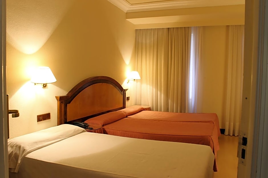 Hotel Monterrey – Salamanca, TN