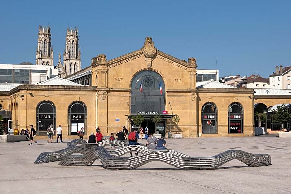The Originals Residence, Kosy Nancy Coeur de Ville