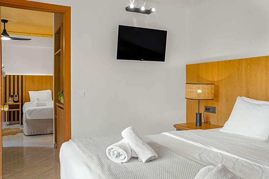 Socrates Hotel Malia Beach