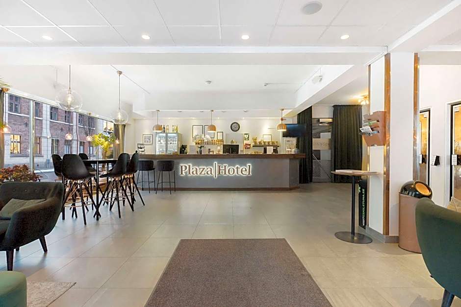 Best Western Plaza Hotel