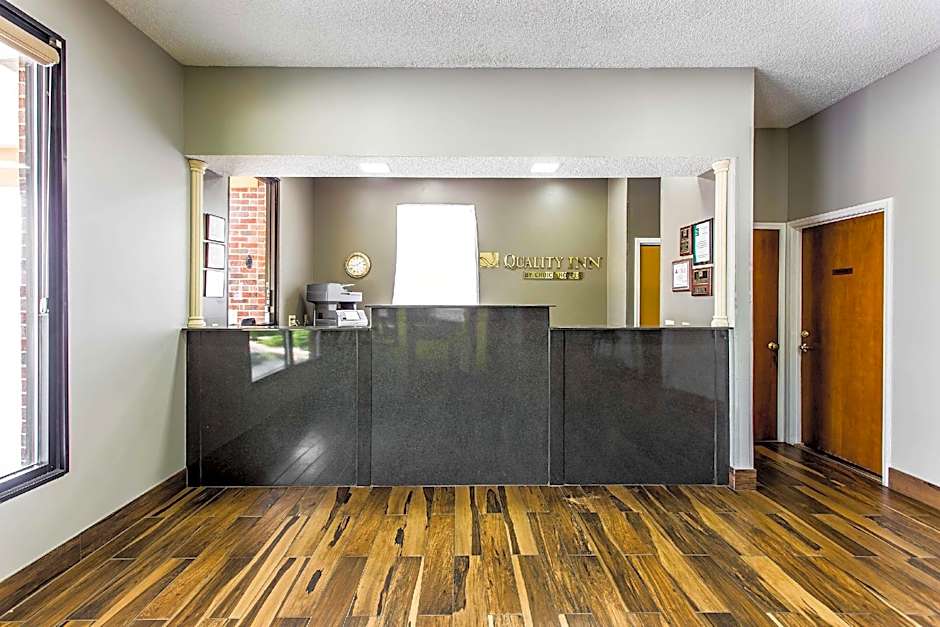 Quality Inn Albemarle