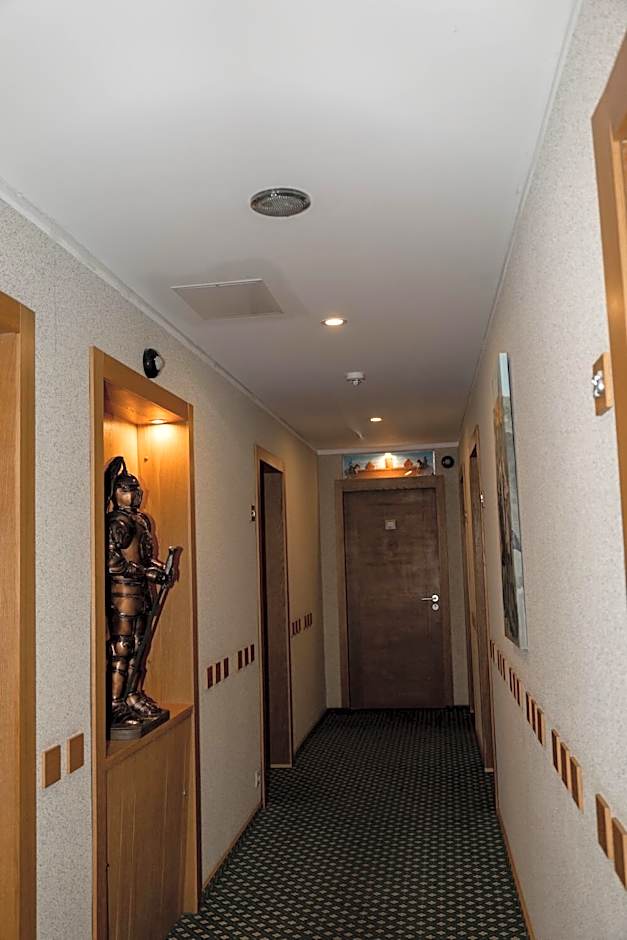 Hotel Pils with Self-Check in