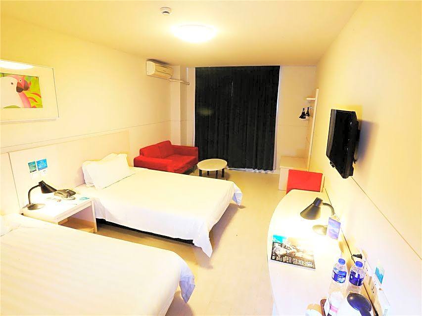 Jinjiang Inn Tianjin Bawei Road Music College