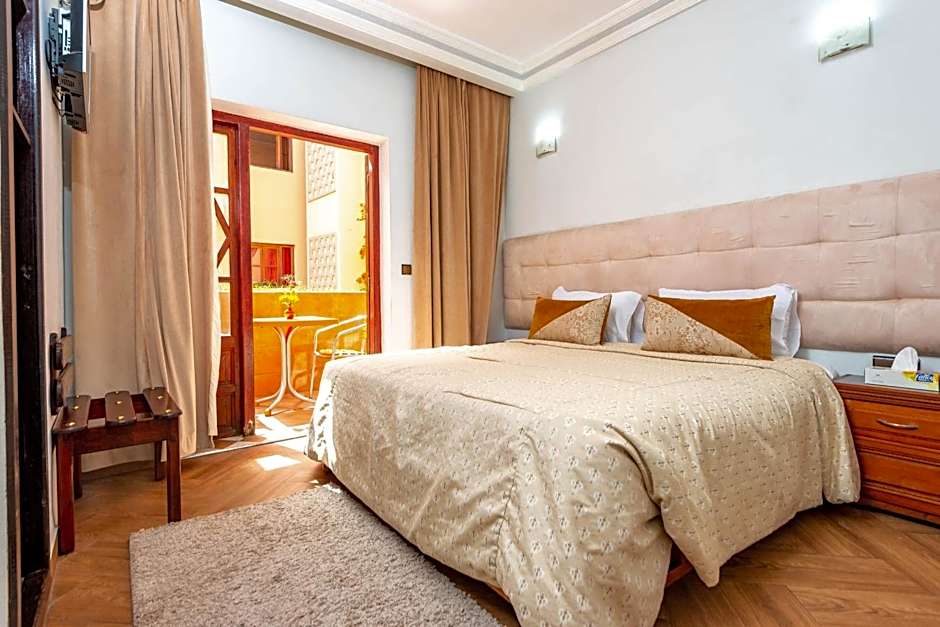 Hotel Oudaya & Spa