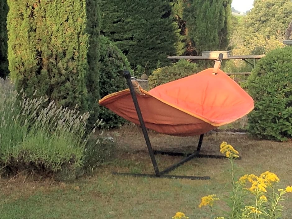 B&B Chambre de Julie Le Jardin