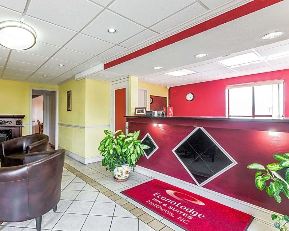 Econo Lodge Inn & Suites Matthews - Charlotte