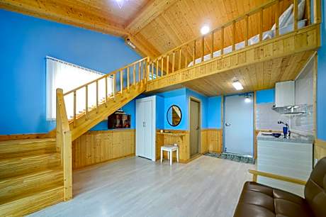 Samcheok Healingcamp Pension