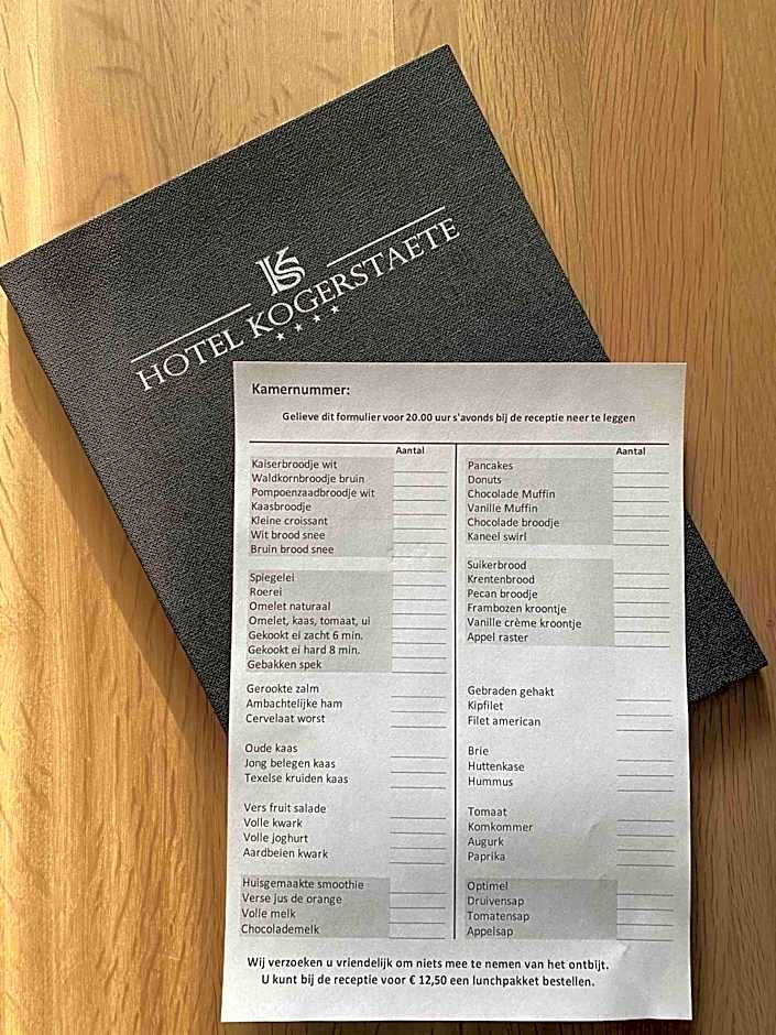 Hotel Kogerstaete Texel