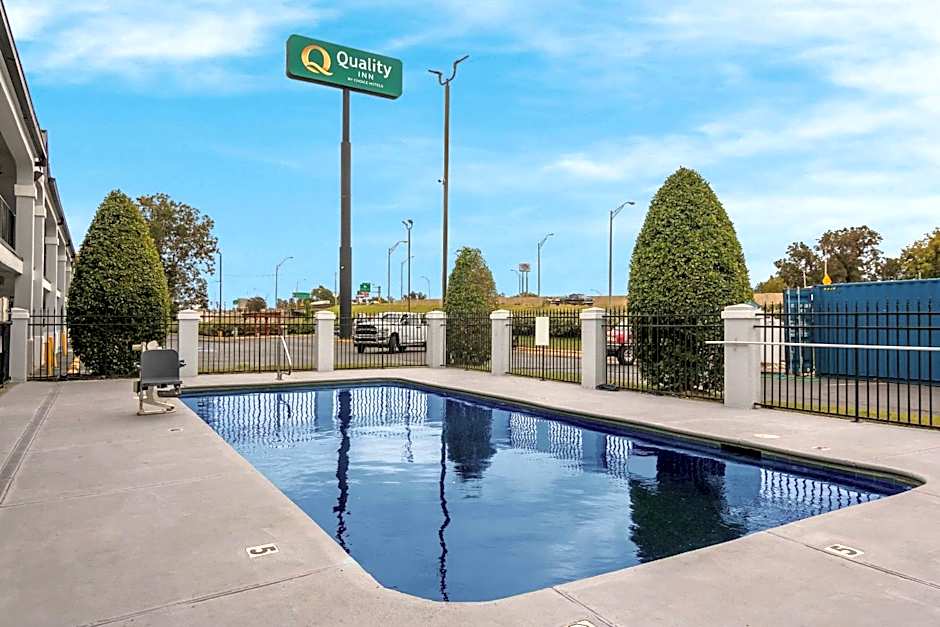 Quality Inn near Casinos and Convention Center