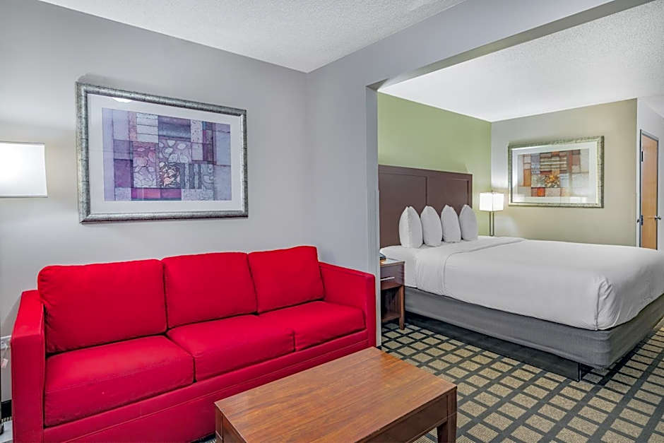Photo 1 of 4 of Studio 1 King Bed Suite