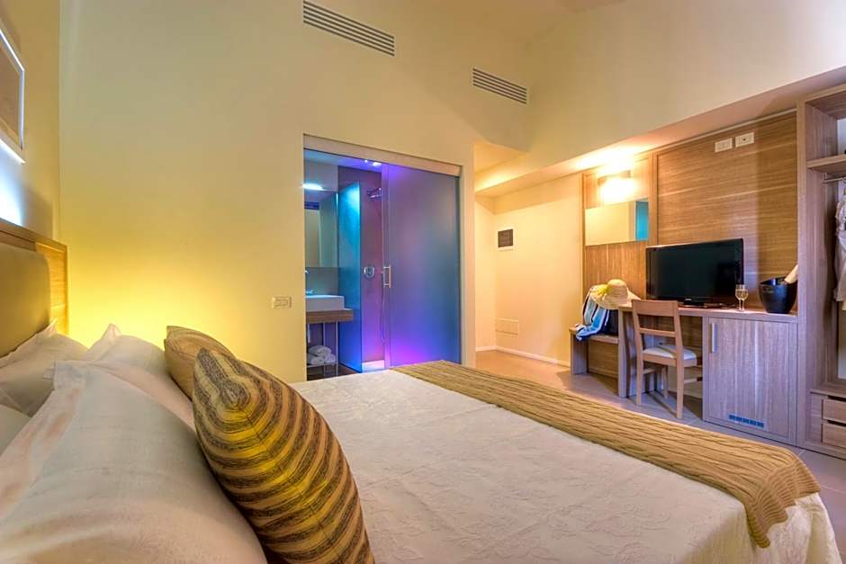 Palazzo Ruschioni Boutique Hotel