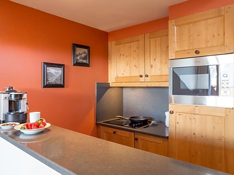 Résidence Pierre & Vacances Premium Les Chalets du Forum