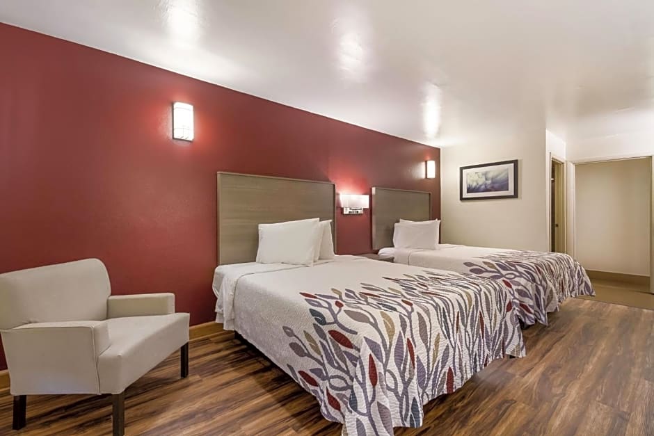 Red Roof Inn Crestview