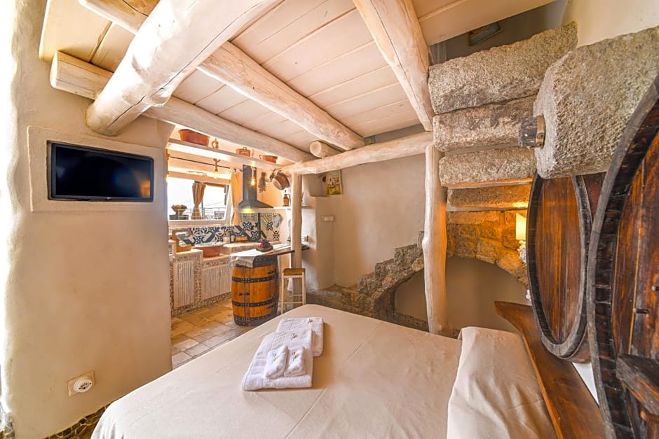 Belgodere di Mezzavia Apartments