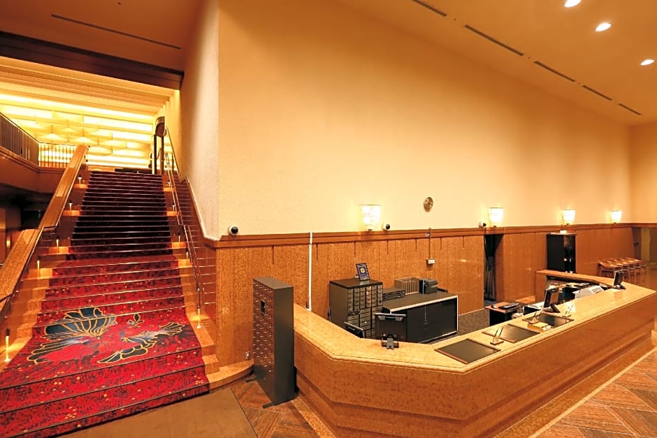 Tokyo Garden Palace Hotel