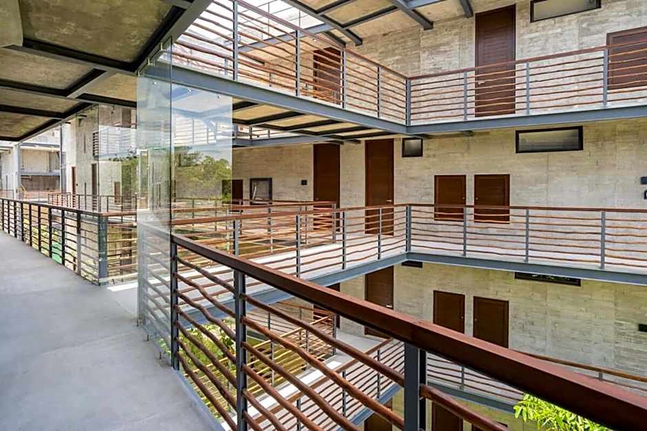 Ideal Location with Cenote Pools Gym Restaurant