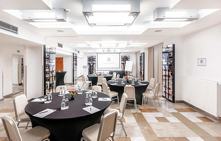Majestic Plaza Hotel Prague