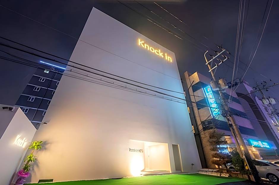 Knockin Hotel Daejeon by Anook